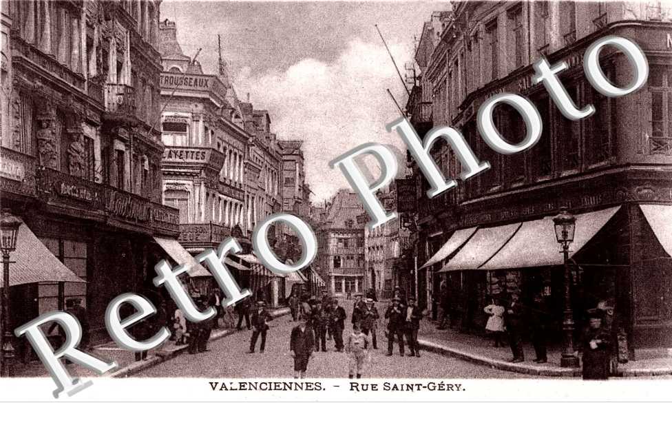 RUE ST GERY