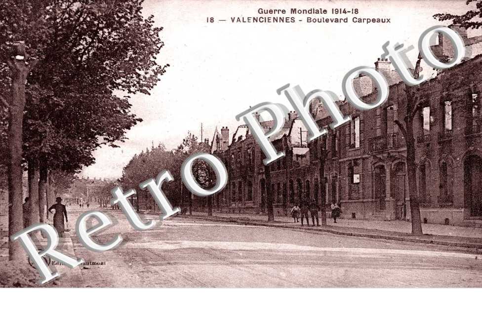 Boulevard Carpeaux