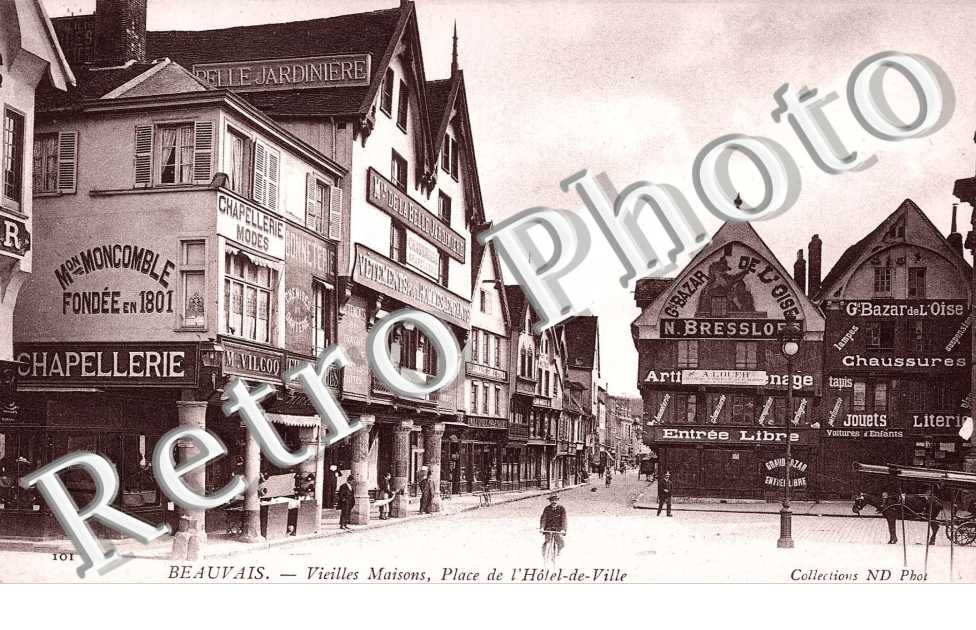 PLACE HOTEL DE VILLE