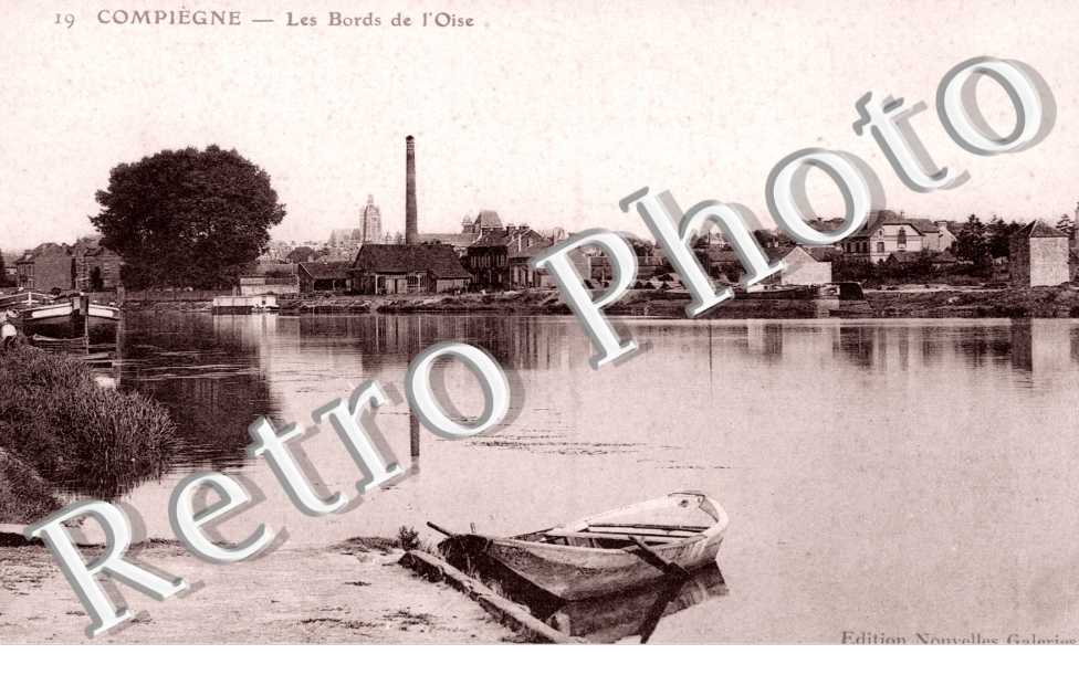 Bords de l'Oise