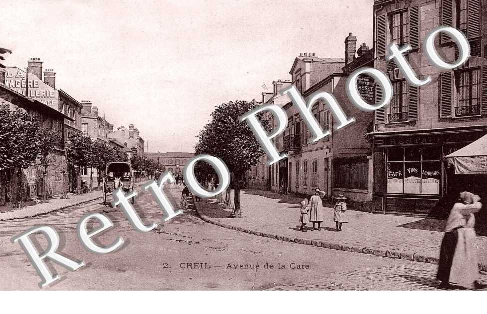 Avenue de la gare