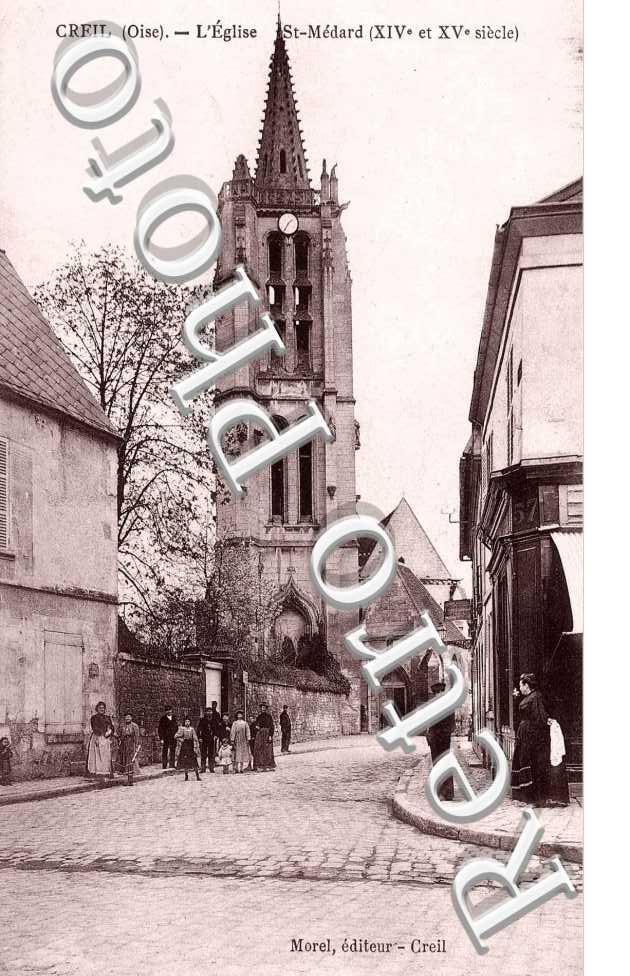 Eglise St Medard