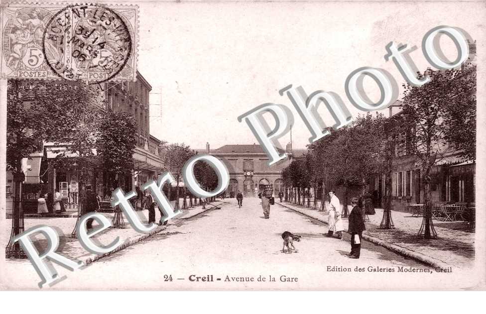 Avenue de la Gare