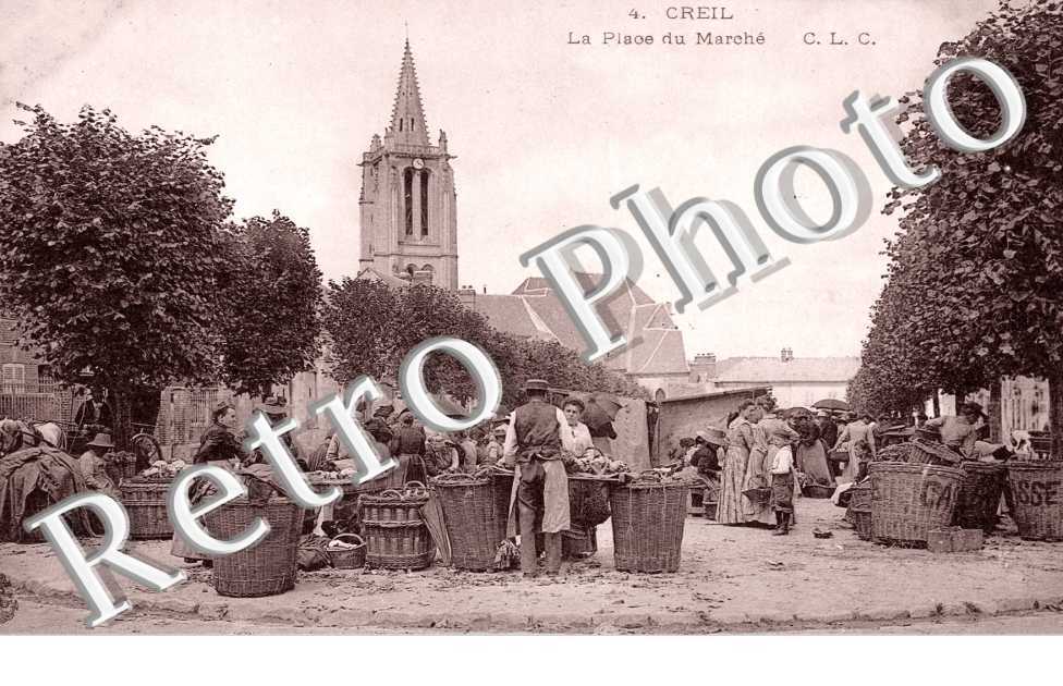 La Place du Marche