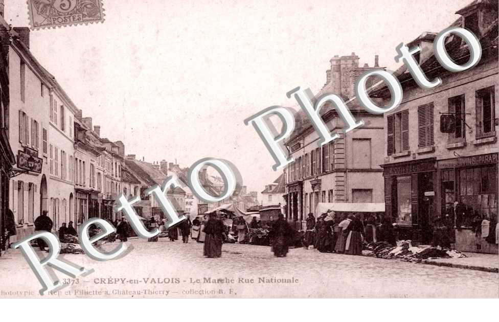 Le Marche, Rue Nationale