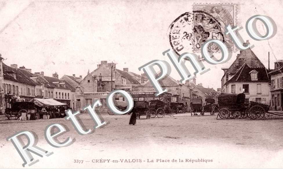 la Place de la Republique