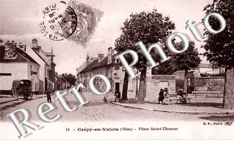 Place Saint Thomas