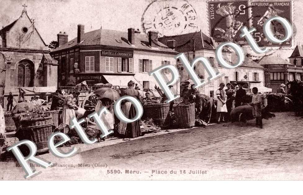place du 14 juillet