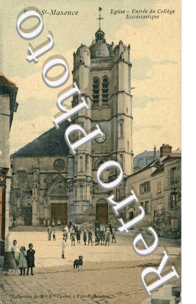 l'eglise