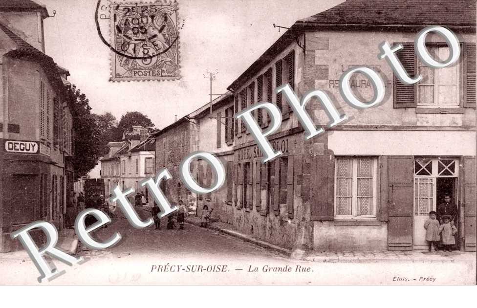 la grande rue