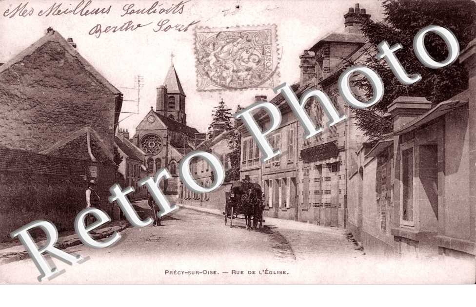 rue de l'eglise