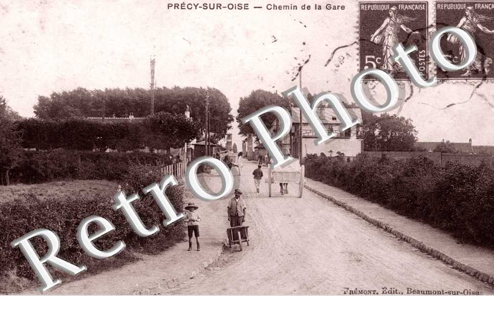 Chemin de la Gare