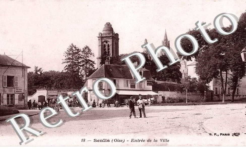 entree de la ville