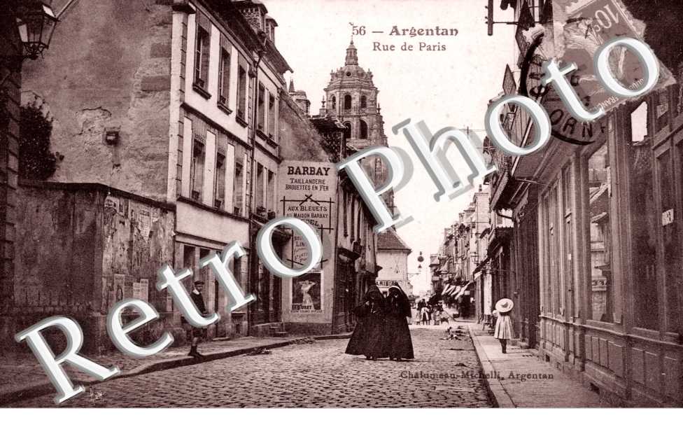 Rue de Paris