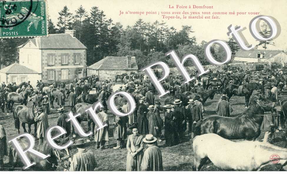 la Foir - Je n'trompe point 