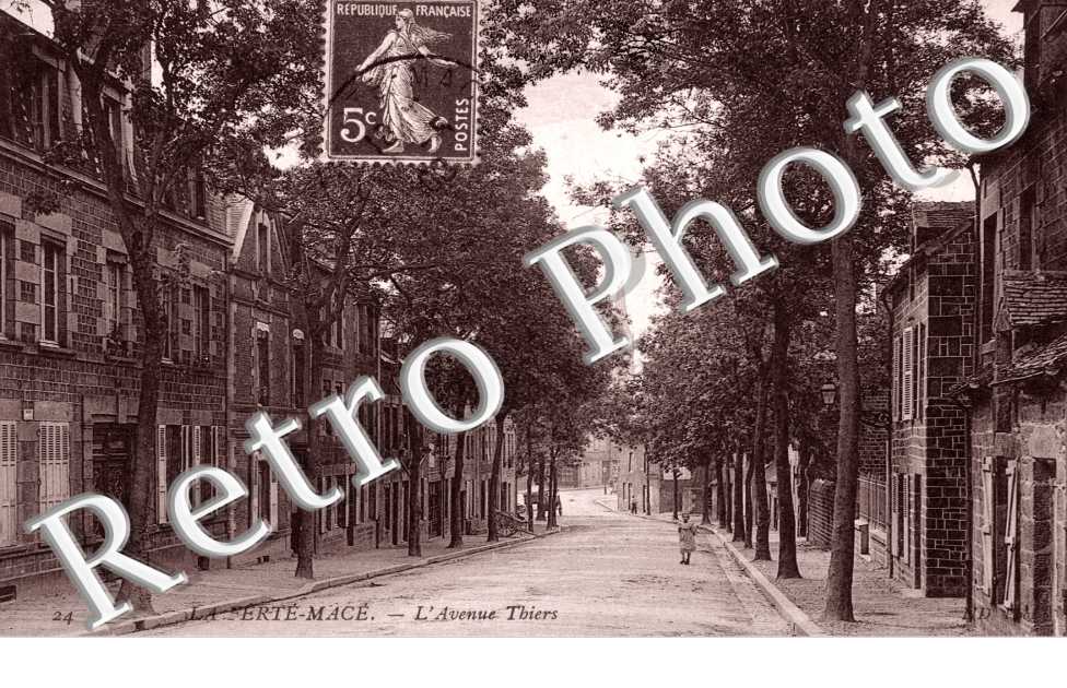 L'Avenue Thiers