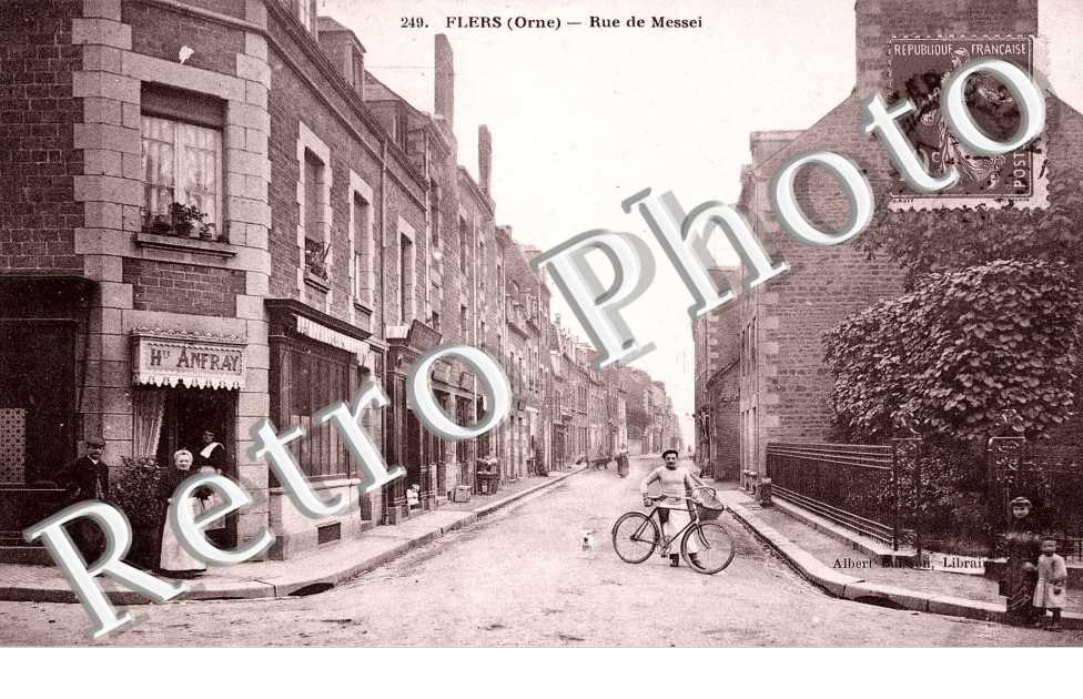 rue de Messei