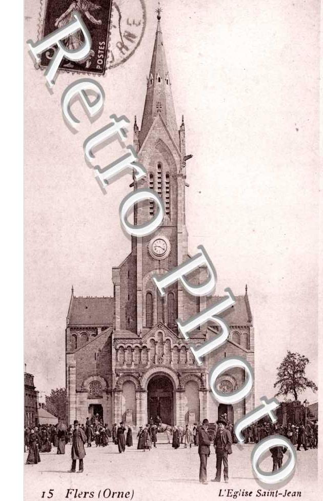 l'eglise Saint Jean