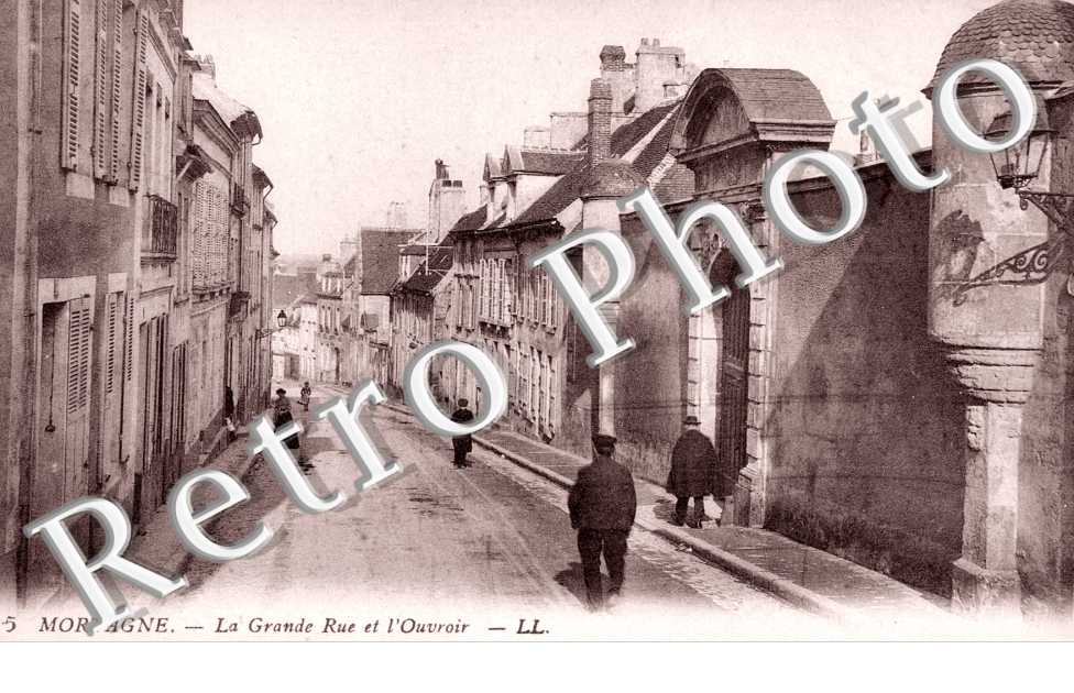 la Grande Rue et l'Ouvroir