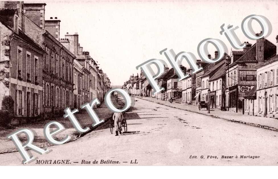 Rue de Belleme