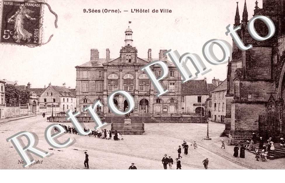 l'hotel de ville