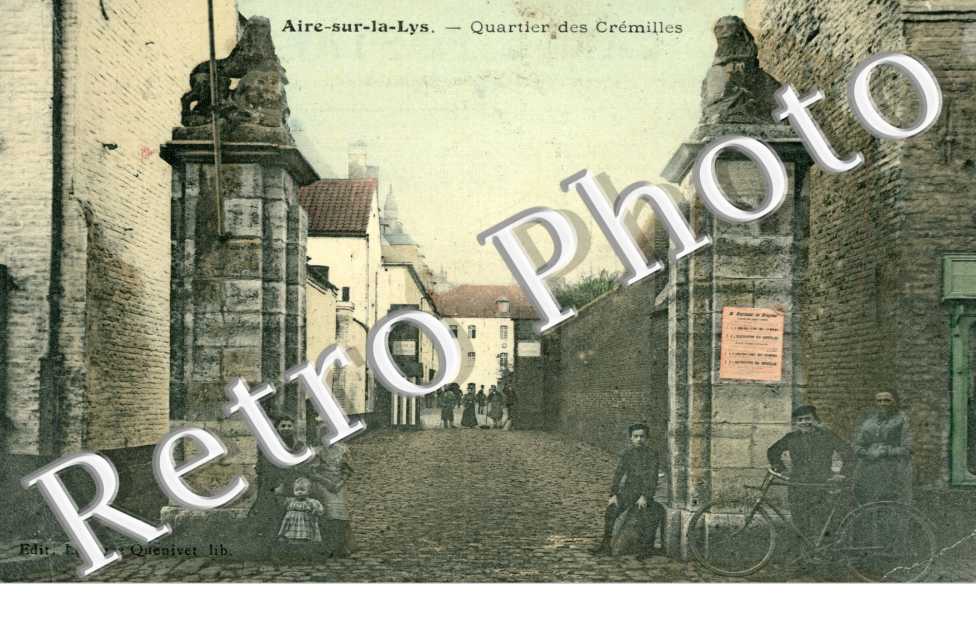 quartier des Cremilles