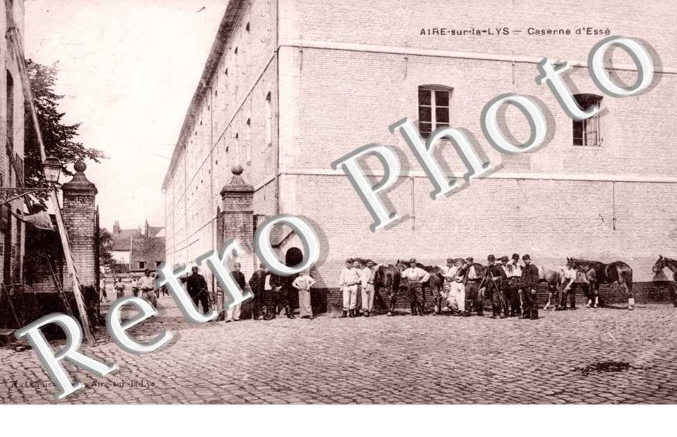 caserne d'Esse
