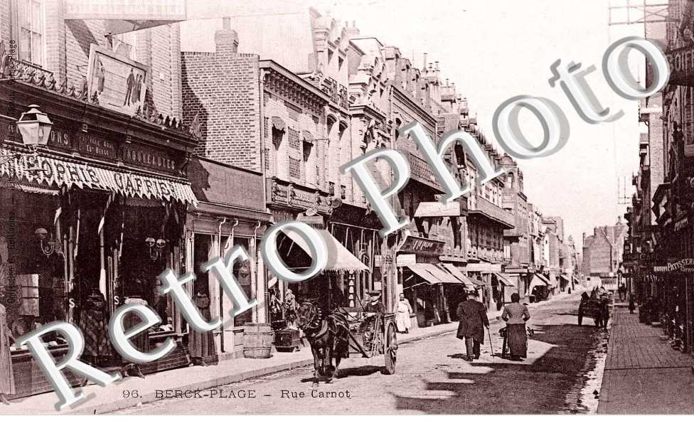 Rue Carnot