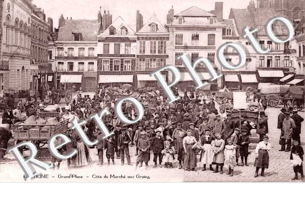 GRAND' PLACE - COTE DU MARCHE