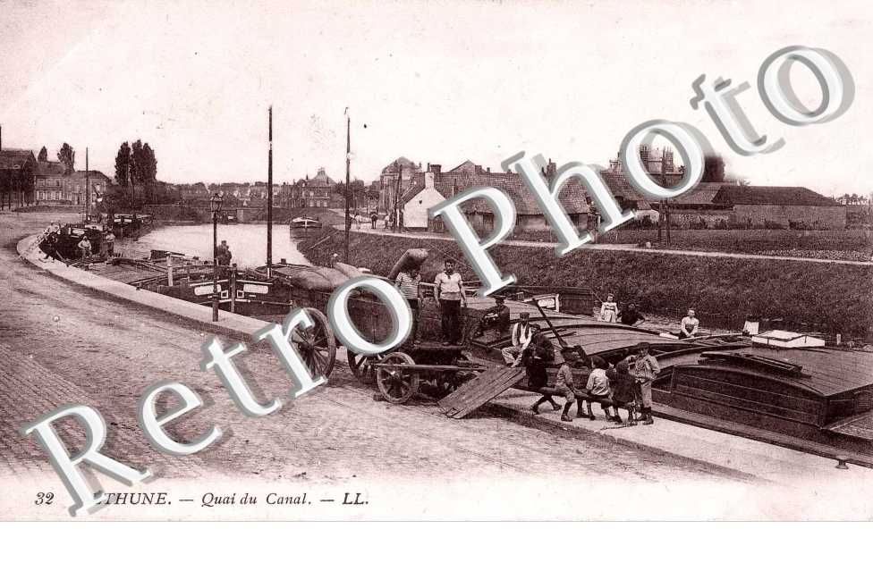 quai du Canal