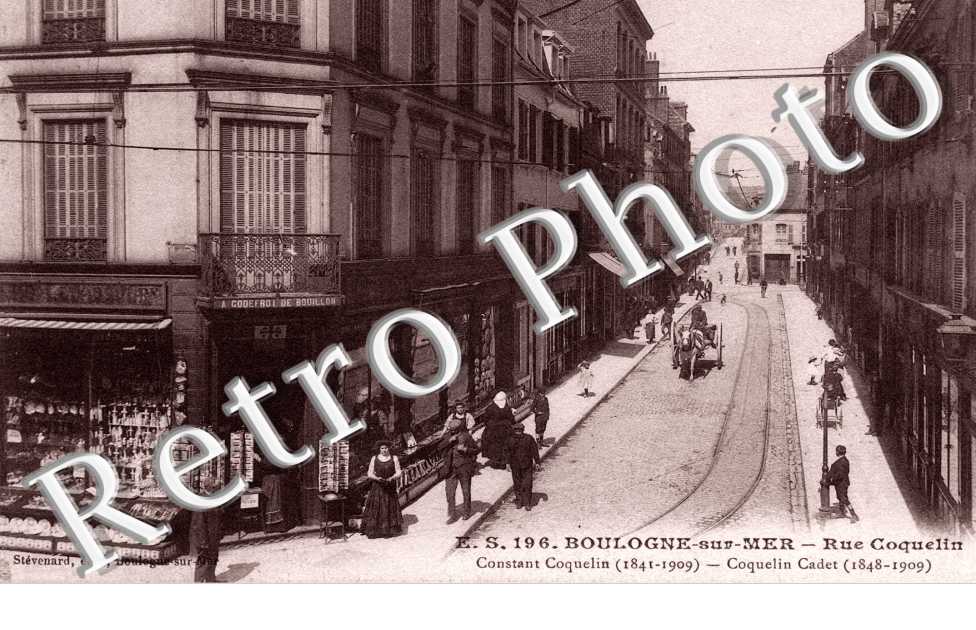 Rue Coquelin