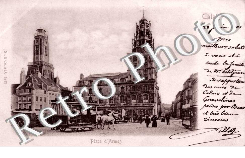 place d'Armes