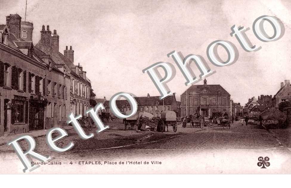 place de l'hotel de ville