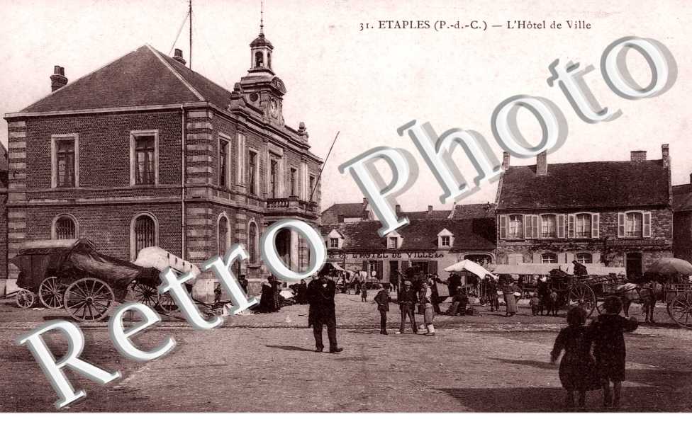 l'hotel de ville
