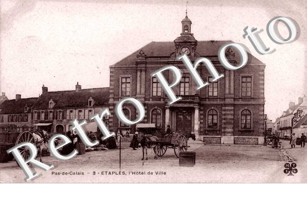 l'Hotel de Ville