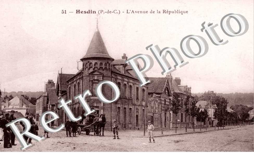 Avenue de la Republique