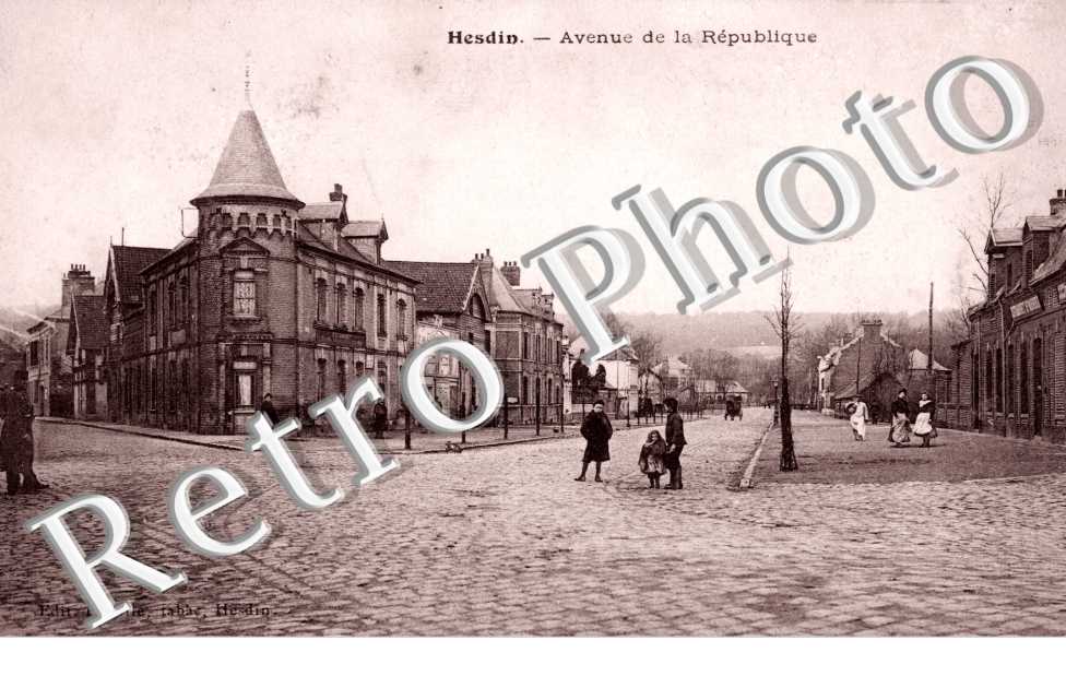 avenue de la Republique