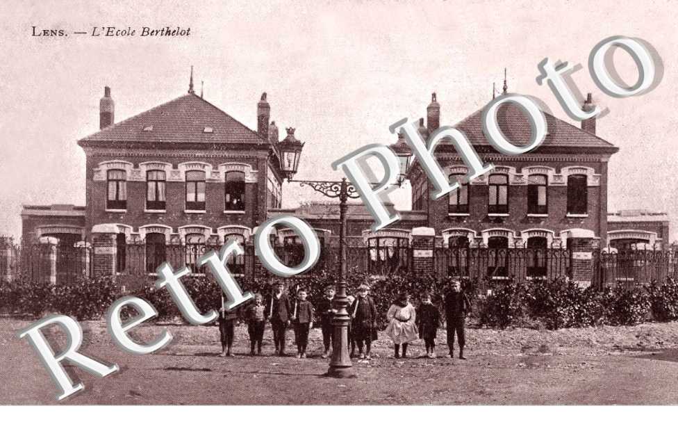 ECOLE BERTHELOT