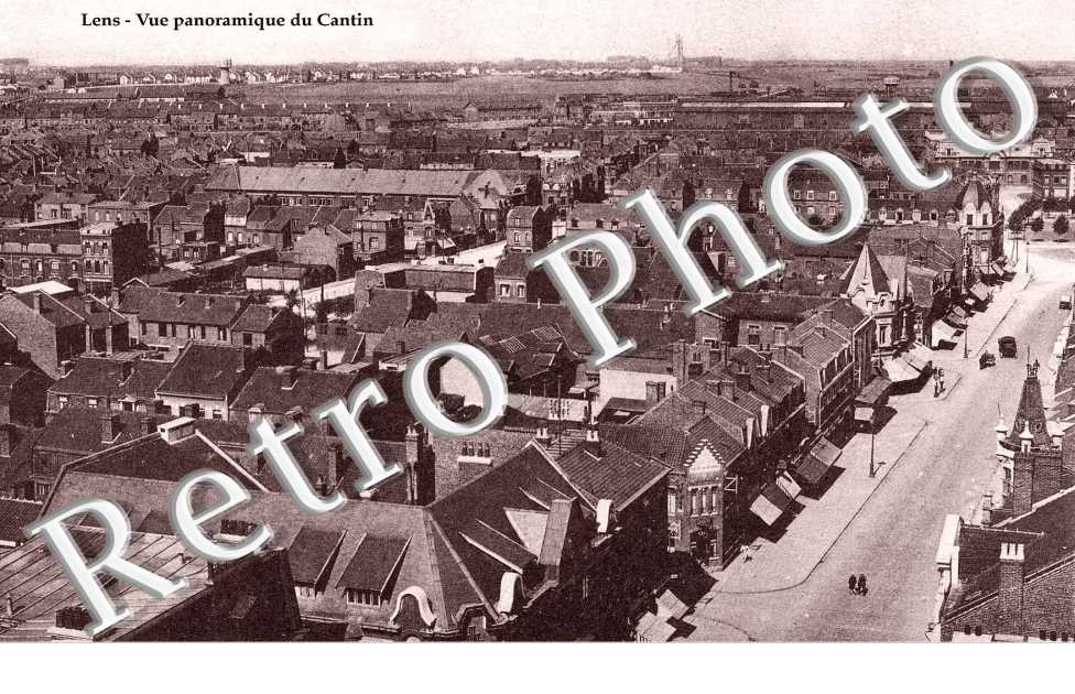 VUE PANORAMIQUE