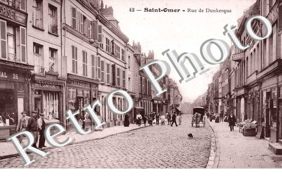 Rue de Dunkerque