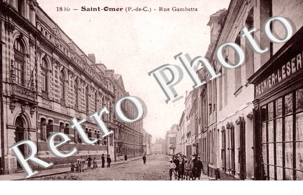 Rue Gambetta