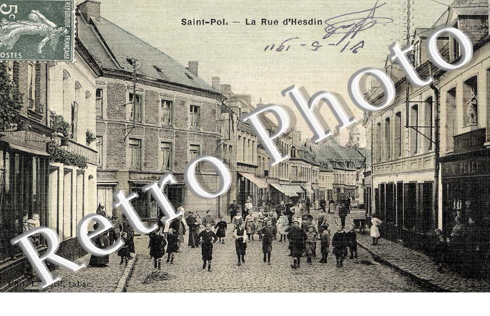 RUE D'HESDIN