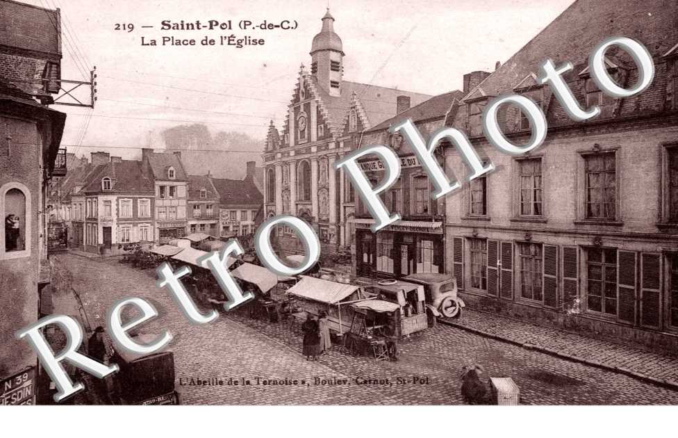 Place de l'eglise