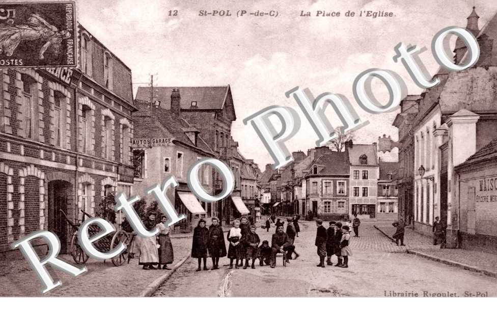 place de l'Eglise 