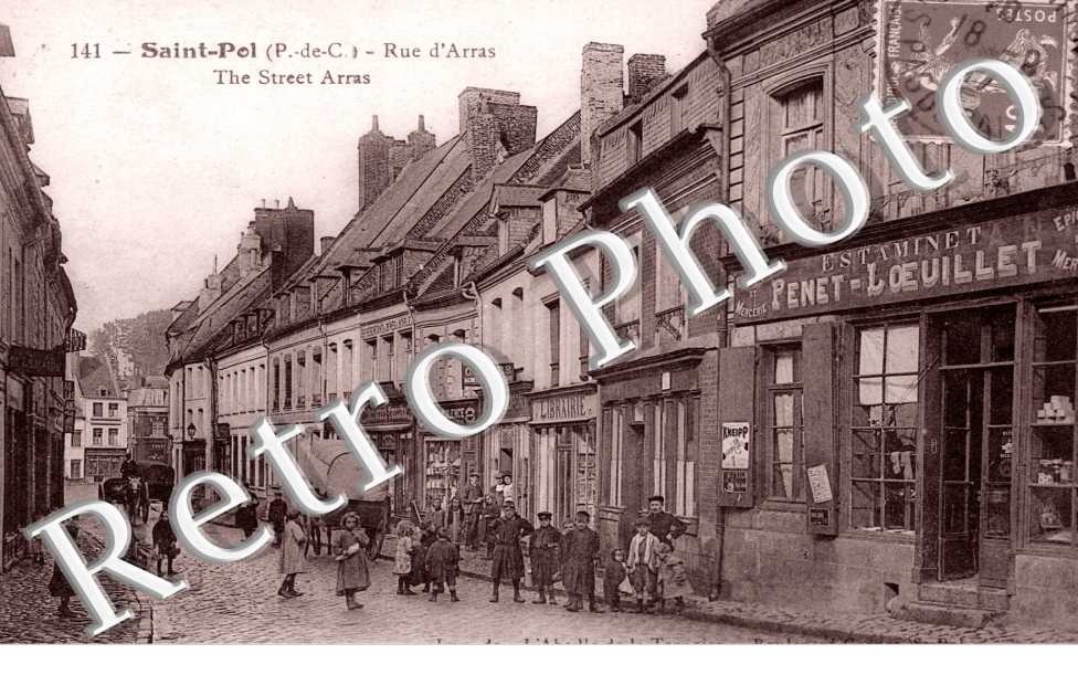 rue D'Arras 