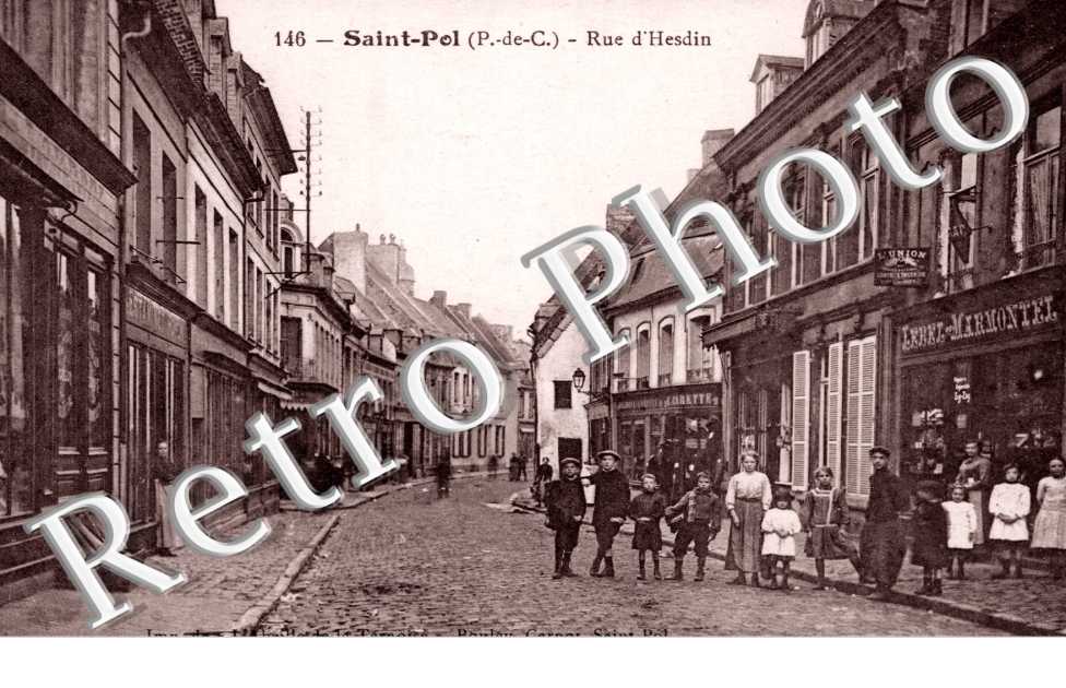 rue D'Hesdin