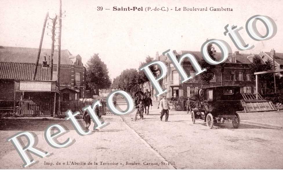 Boulevard Gambetta
