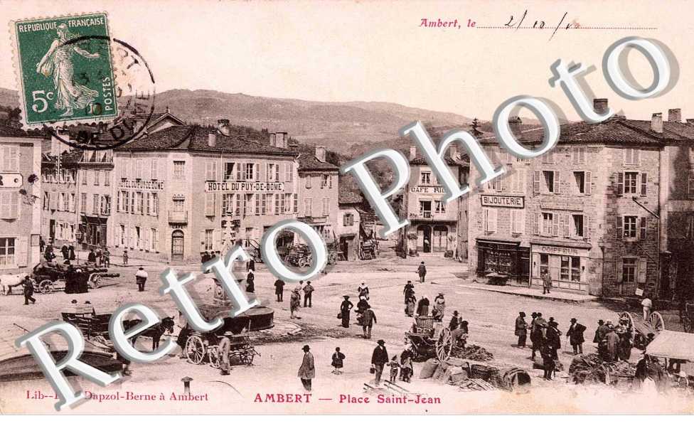 Place Saint Jean
