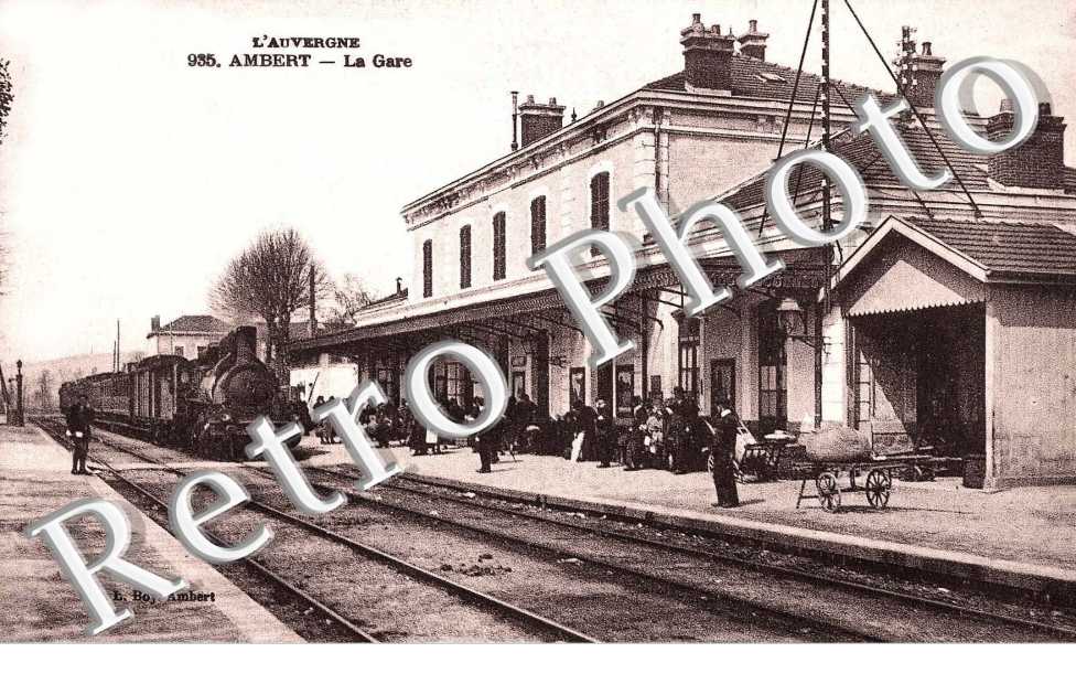 La gare 