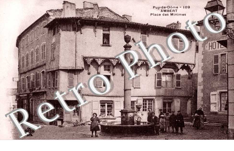 Place des Minimes